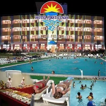 Temple Class Hotel