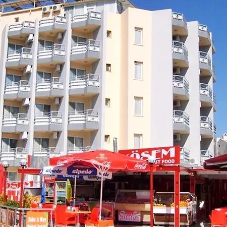 Temple Class Hotel Didim