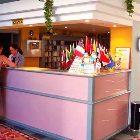 Hotel Temple Class 2*