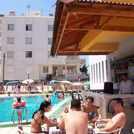 Temple Class Hotel 2*
