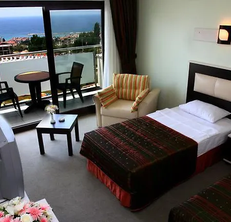 Temple Class Hotel Didim
